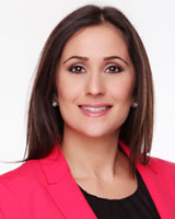 April Khademi, Assistant Professor, Ryerson University