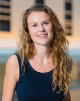 Stephanie Protze, Scientist, McEwen Stem Cell Institute